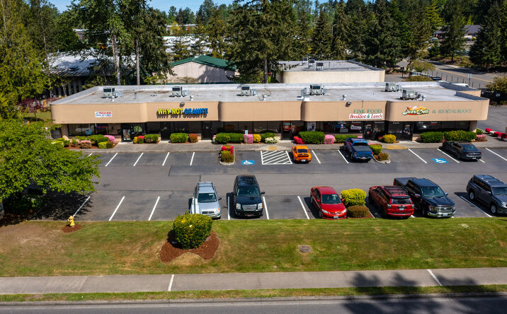 Pictures of Retail, Office property located at 1230 S 336th St, Federal Way, WA 98003 for lease - image #1