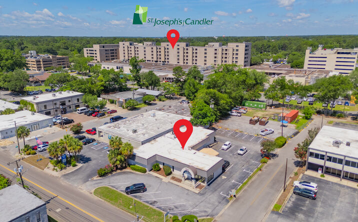 Pictures of Office property located at 5223 Paulsen Street, Savannah, GA 31405 for lease - image #1