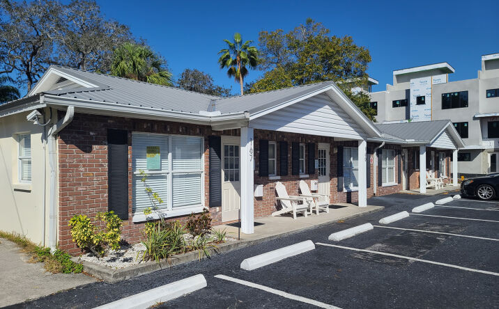 Pictures of Retail, Office property located at 167 6th Street Southwest, Largo, FL 33770 for lease - image #1