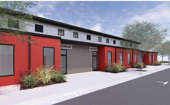 Pictures of Office, Industrial, Special Purpose property located at 2940 American Way, Paso Robles, CA 93446 for lease - image #1