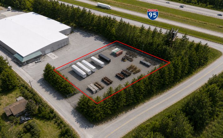 Pictures of Retail, Land property located at 58 Firefly Drive, Ridgeland, SC 29936 for lease - image #1