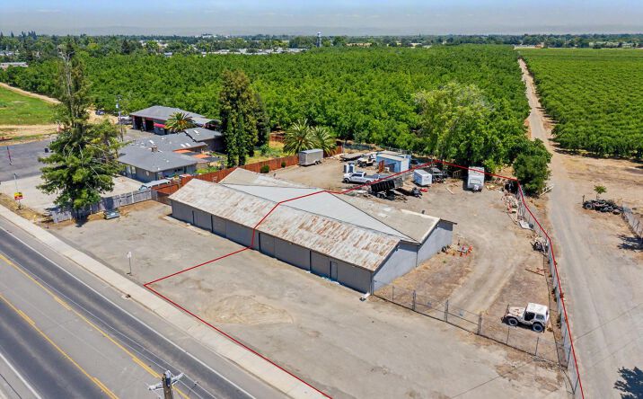 Pictures of Industrial property located at 712 Garden Highway, Yuba City, CA 95991 for lease - image #1