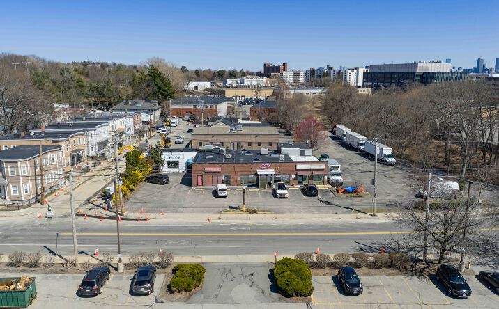 Pictures of Retail, Office, Industrial property located at 71 Arlington Street, Watertown, MA 02472 for lease - image #1
