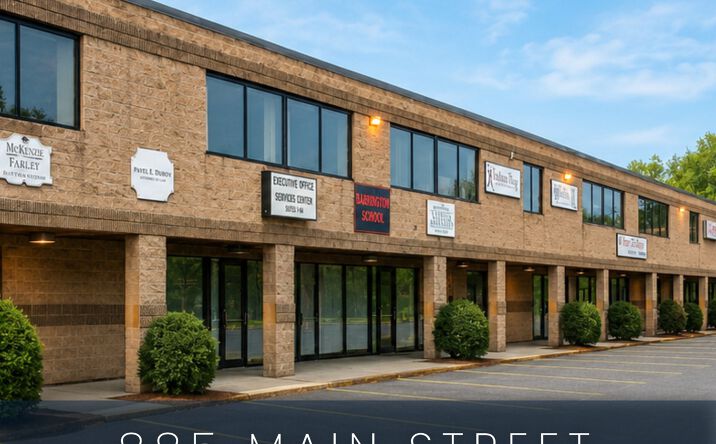 Pictures of Retail, Office property located at 885 Main Street, Tewksbury, MA 14609-7131 for lease - image #1