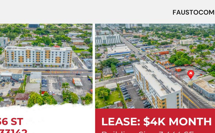 Pictures of Office, Retail property located at 2284 NW 36 ST, Miami, FL 33142 for lease - image #1