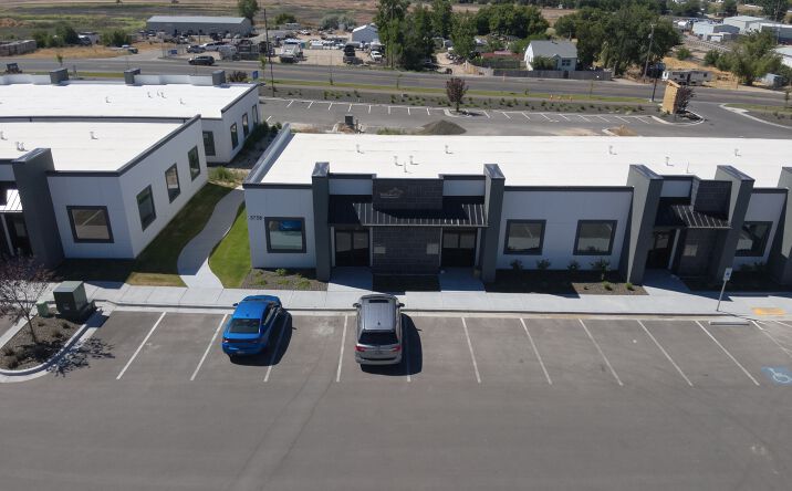 Pictures of Retail, Office property located at 3758 East Amity Avenue, Nampa, ID 83687 for lease - image #1