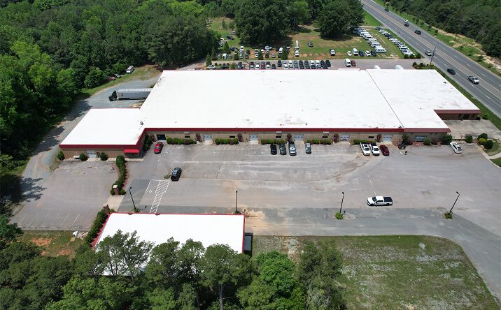 Pictures of Industrial property located at 3614 U.S. 74, Wingate, NC 28174 for lease - image #1