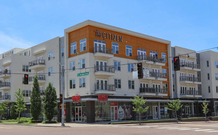 Pictures of Retail property located at 1835 Union Ave, Memphis, TN 38104 for lease - image #1