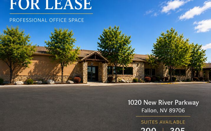 Pictures of Office, Industrial property located at 1020 New River Parkway, Fallon, NV 89406 for lease - image #1