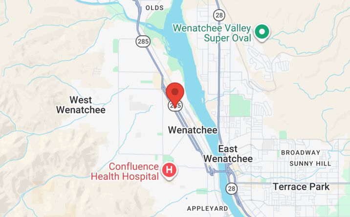 Pictures of Retail, Restaurant property located at 212 Fifth Street, Wenatchee, WA 98801 for lease - image #1