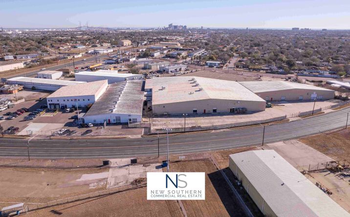Pictures of Industrial property located at 4242 Baldwin Blvd, Corpus Christi, TX 78405 for lease - image #1