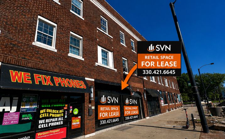 Pictures of Retail property located at 792 North Main Street, Akron, OH 44310 for lease - image #1