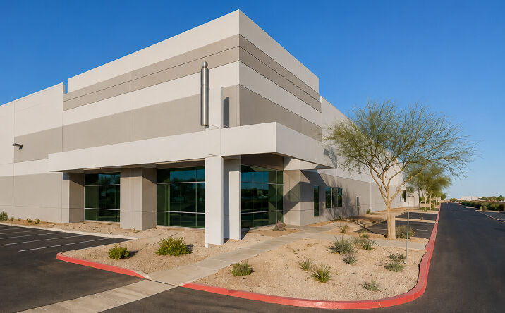 Pictures of Industrial property located at 405 N 75th Ave, Phoenix, AZ 85043 for lease - image #1