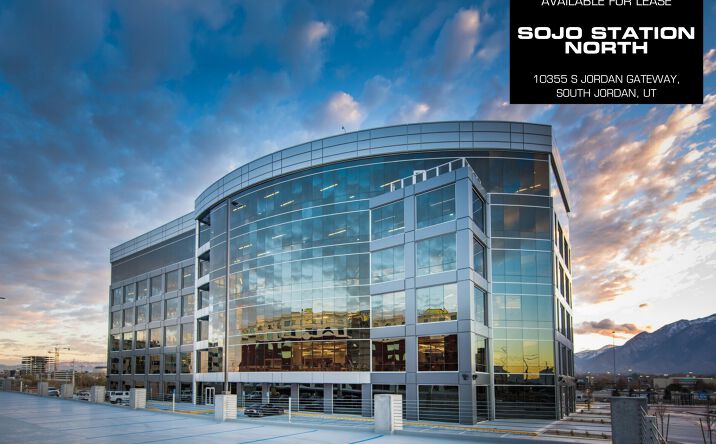 Pictures of Office property located at 10355 South Jordan Gateway, South Jordan, UT 84095 for lease - image #1