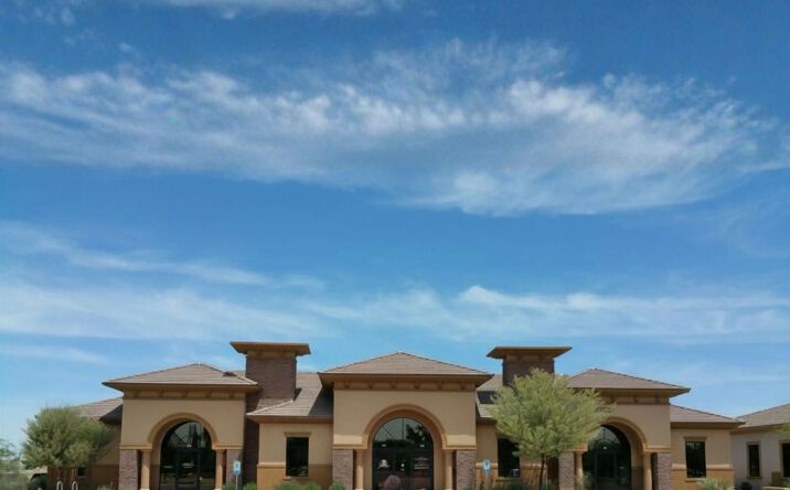 Pictures of Office, Retail property located at NWC Ellsworth & Riggs, Queen Creek, AZ 85142 for lease - image #1