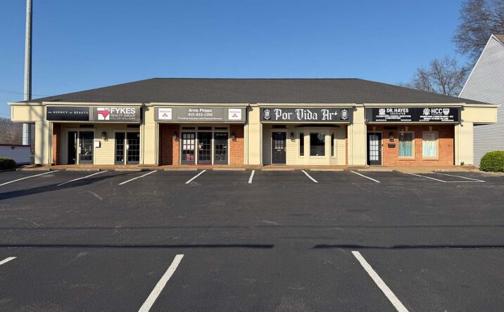 Pictures of Retail property located at 4811 Trousdale Dr., Nashville, TN 37220 for lease - image #1