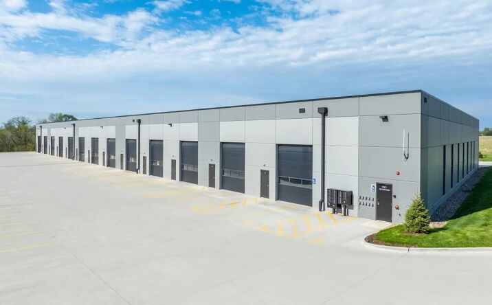 Pictures of Industrial property located at 810 Interstate Pkwy, Waukee, IA 50263 for lease - image #1