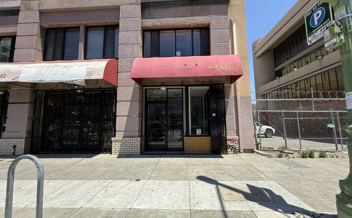 Pictures of Retail, Office property located at 368 12TH ST, OAKLAND, CA 94607 for lease - image #1