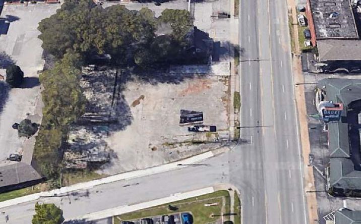 Pictures of Land property located at 419 Murfreesboro Pike, Nashville, TN 37210 for lease - image #1