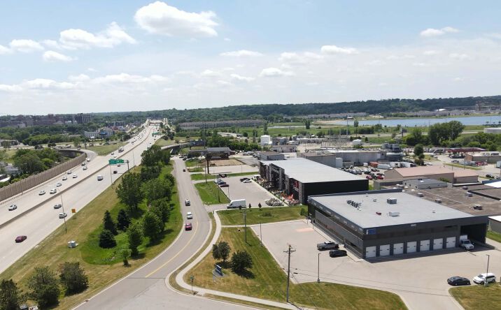 Pictures of Office, Industrial property located at 1820 14th St NW, Rochester, MN 55901 for lease - image #1