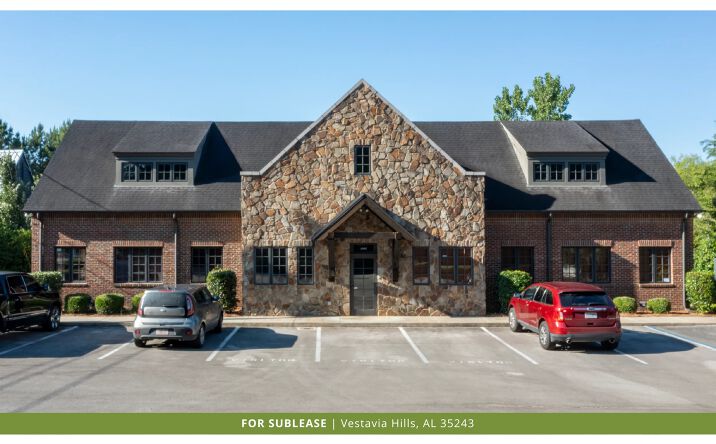 Pictures of Office property located at 2010 Elmer Pogue Drive, Columbia, TN 38401 for lease - image #1
