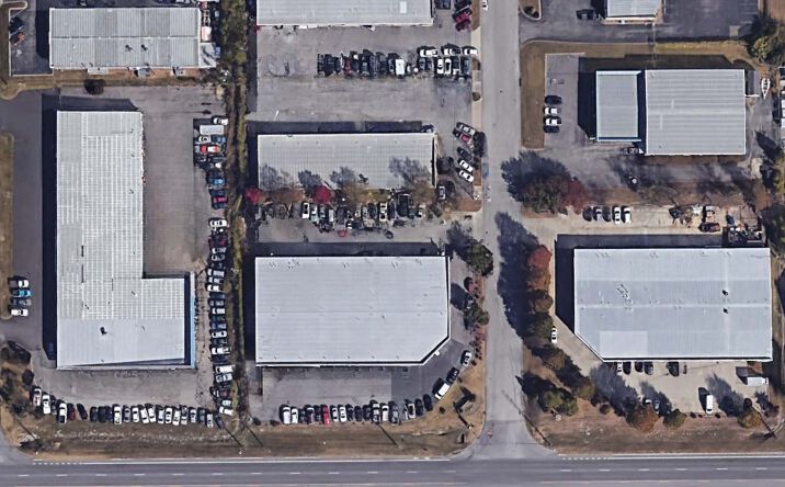 Pictures of Retail, Industrial property located at 1200 - 1249 Northgate Business Pkwy, Nashville, TN 37115 for lease - image #1