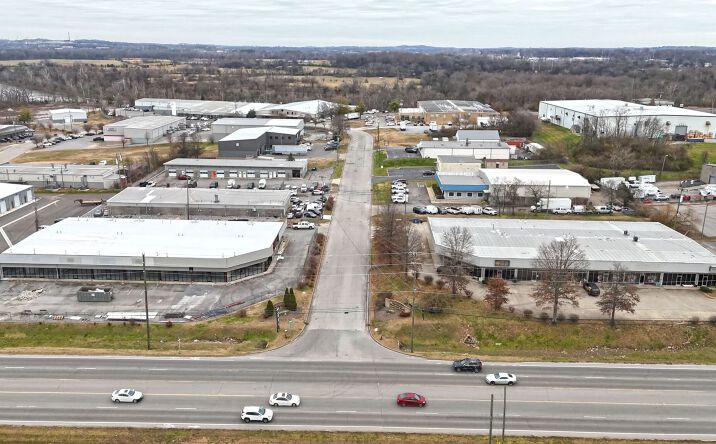 Pictures of Retail, Industrial property located at 1200 - 1249 Northgate Business Pkwy, Nashville, TN 37115 for lease - image #1