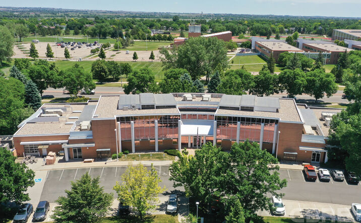 Pictures of Office property located at 3325 South Timberline Road, Fort Collins, CO 80525 for lease - image #1