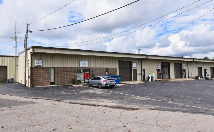 Pictures of Industrial property located at 245 Blanton Avenue, Nashville, TN 37210 for lease - image #1