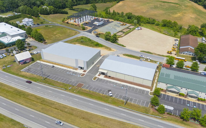 Pictures of Industrial, Land property located at 7615 Meadow Run Ln, Owings, MD 20736 for lease - image #1