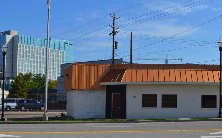 Pictures of Retail, Office property located at 600 Lafayette St, Nashville, TN 37203 for lease - image #1