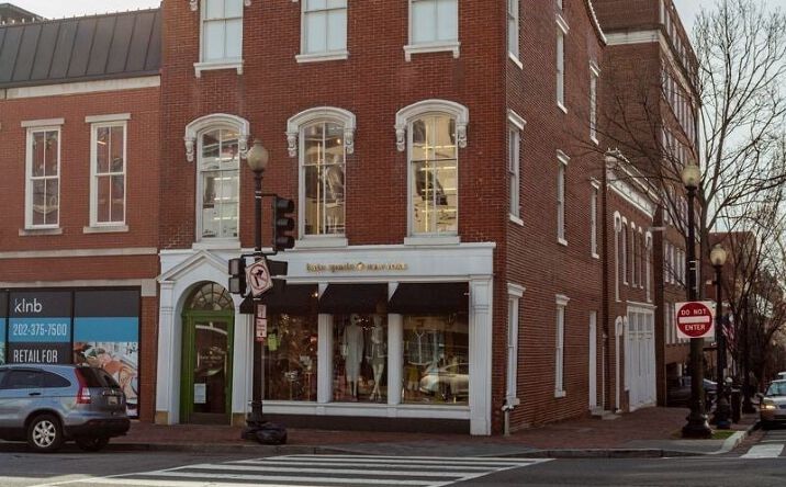 Pictures of Retail property located at 3034 M St NW, Washington, DC 20007 for lease - image #1