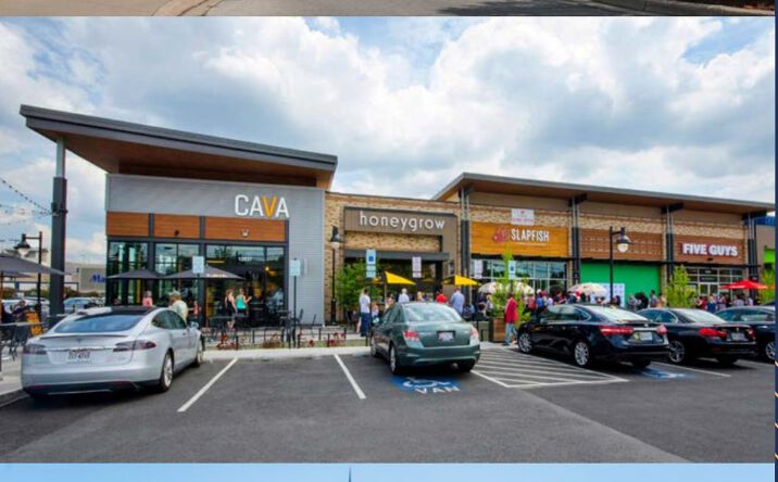 Pictures of Retail property located at 12055 Rockville Pike, Rockville, MD 20852 for lease - image #1