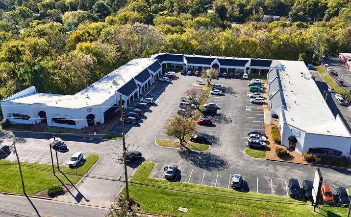 Pictures of Retail, Office, Industrial property located at 4825 Trousdale Dr, Nashville, TN 37220 for lease - image #1