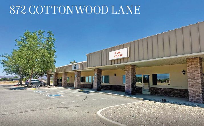 Pictures of Retail, Industrial property located at 872 Cottonwood Ln, Fernley, NV 89408 for lease - image #1