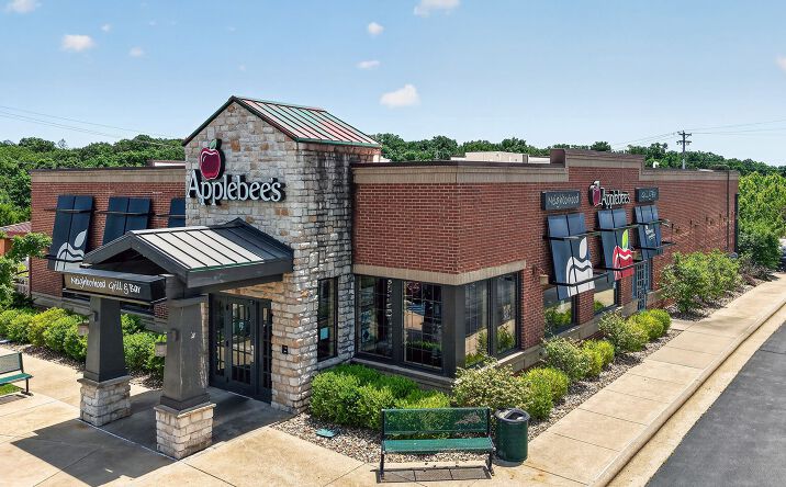 Pictures of Retail property located at 4040 Osage Beach Parkway, Osage Beach, MO 65065 for lease - image #1