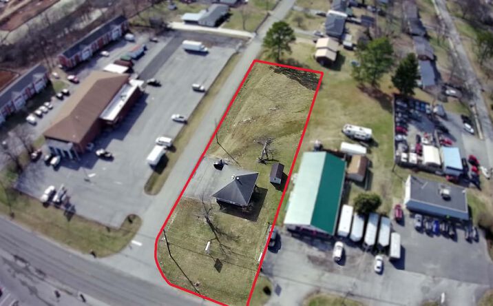 Pictures of Land property located at 1106 S Water Ave, Gallatin, TN 37066 for lease - image #1