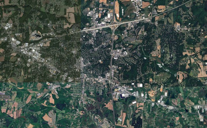 Pictures of Land property located at Statesville, Statesville, NC 28115 for lease - image #1