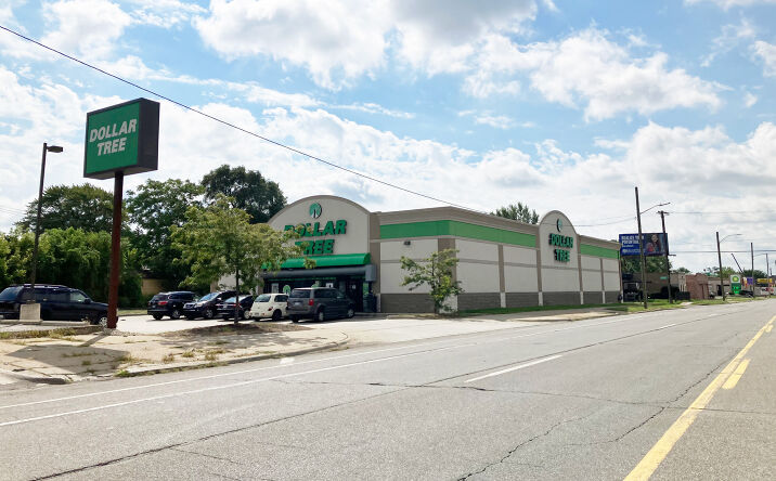 Pictures of Retail property located at 20430 Van Dyke Avenue, Detroit, MI 48284 for lease - image #1