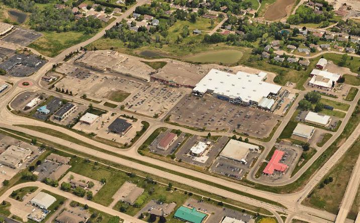 Pictures of Retail property located at 3165 Van Roy Rd, Appleton, WI 54915 for lease - image #1