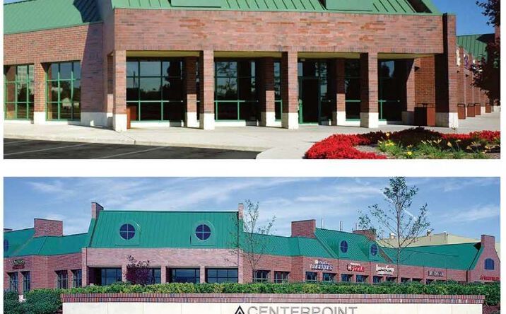 Pictures of Retail property located at 3339 Centerpoint Parkway, Pontiac, MI 48341 for lease - image #1
