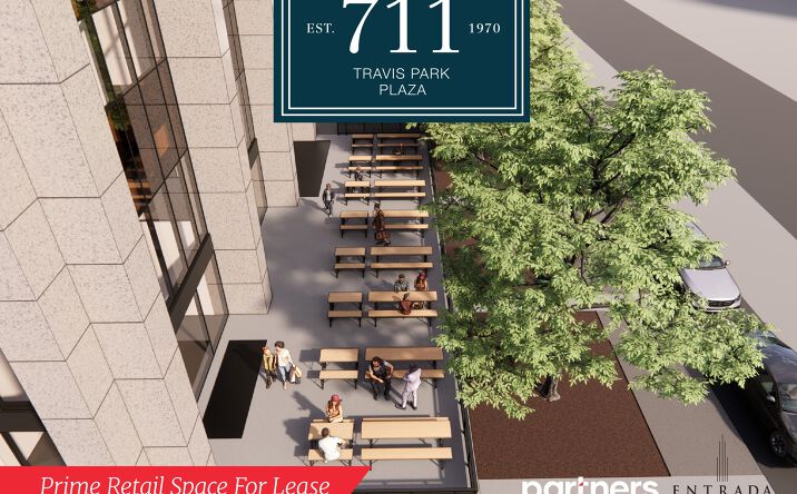 Pictures of Retail property located at 711 Navarro Street, San Antonio, TX 78205 for lease - image #1