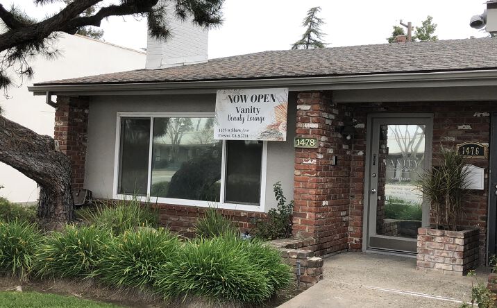 Pictures of Retail, Office property located at 1478 West Shaw Avenue, Fresno, CA 93711 for lease - image #1