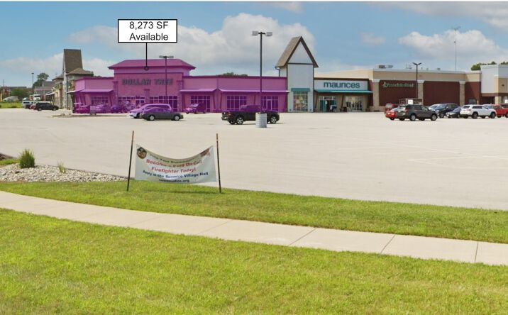 Pictures of Retail property located at 2352 Lineville Road, Suamico, WI 54313 for lease - image #1