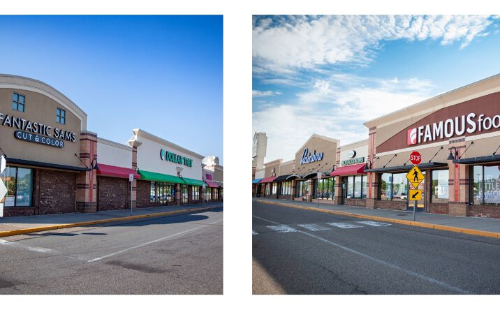 Pictures of Retail property located at 355 Willow Bend Road, Crystal, MN 55429 for lease - image #1