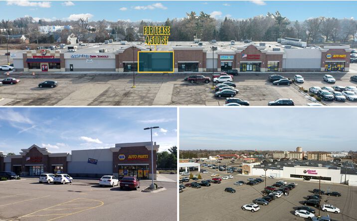 Pictures of Retail property located at 24399-24411 Michigan Avenue, Dearborn, MI 48124 for lease - image #1