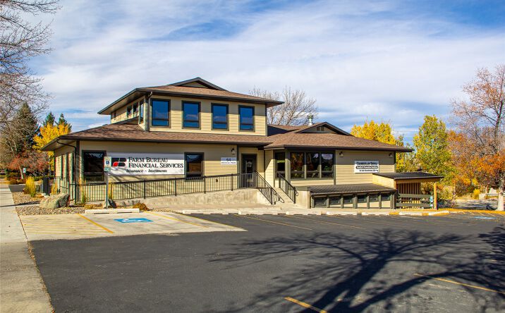 Pictures of Office property located at 64 Medical Park Drive C, HELENA, MT 59601 for lease - image #1