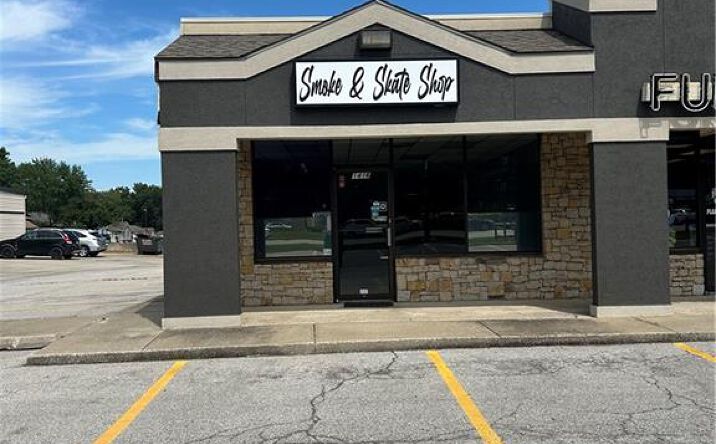 Pictures of Retail, Office property located at 1416 S 7 Highway, Blue Springs, MO 64014 for lease - image #1