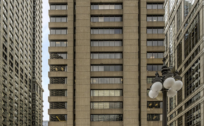 Pictures of Office property located at 55 W wacker Drive 350, Chicago, IL 60601 for lease - image #1