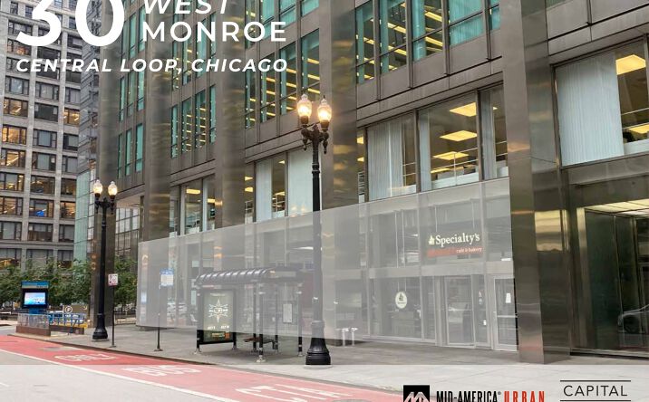 Pictures of Retail property located at 30 West Monroe Street, Chicago, IL 60603 for lease - image #1